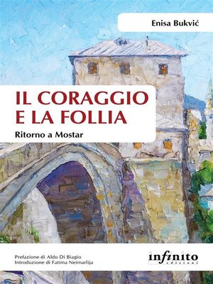 cover image of Il coraggio e la follia